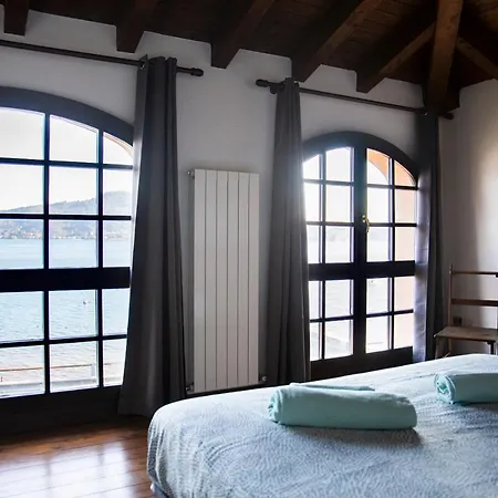 La Limonaia- With Private Garden & Lake View וילה