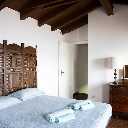 La Limonaia- With Private Garden & Lake View וילה *