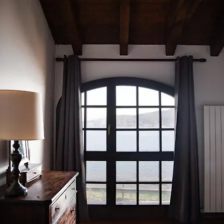 La Limonaia- With Private Garden & Lake View וילה מאינה