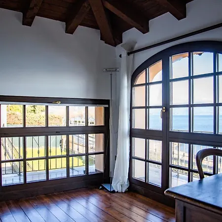 וילה La Limonaia- With Private Garden & Lake View *